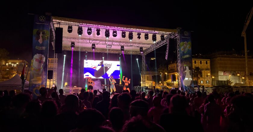 Indie Italia Love Festival, in tanti alle due serate. Menna e Della Gatta: “Una nuova idea di Ferragosto che si conferma fresca, giovane e inclusiva”