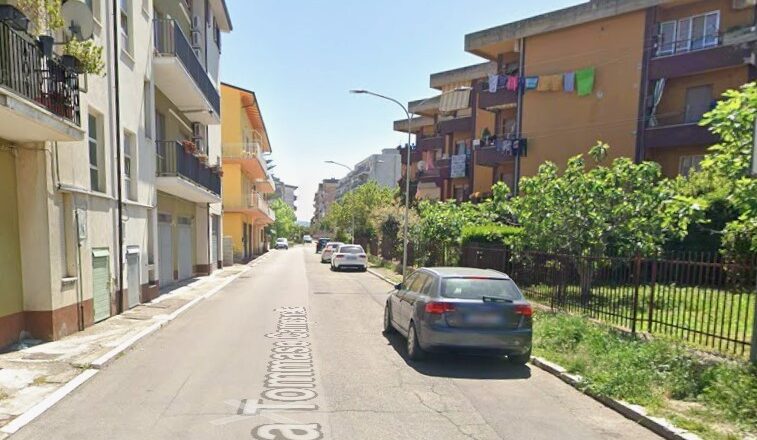 San Salvo, al via i lavori di messa in sicurezza e riqualificazione di parte di Via Alcide De Gasperi e di via Tommaso Campanella
