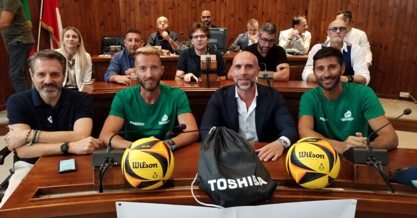 Prospero: “Il Campionato Italiano di Beach Volley arricchisce l’estate vastese. Grazie alla Legge 10/2018 la Regione sostiene eventi di rilievo”