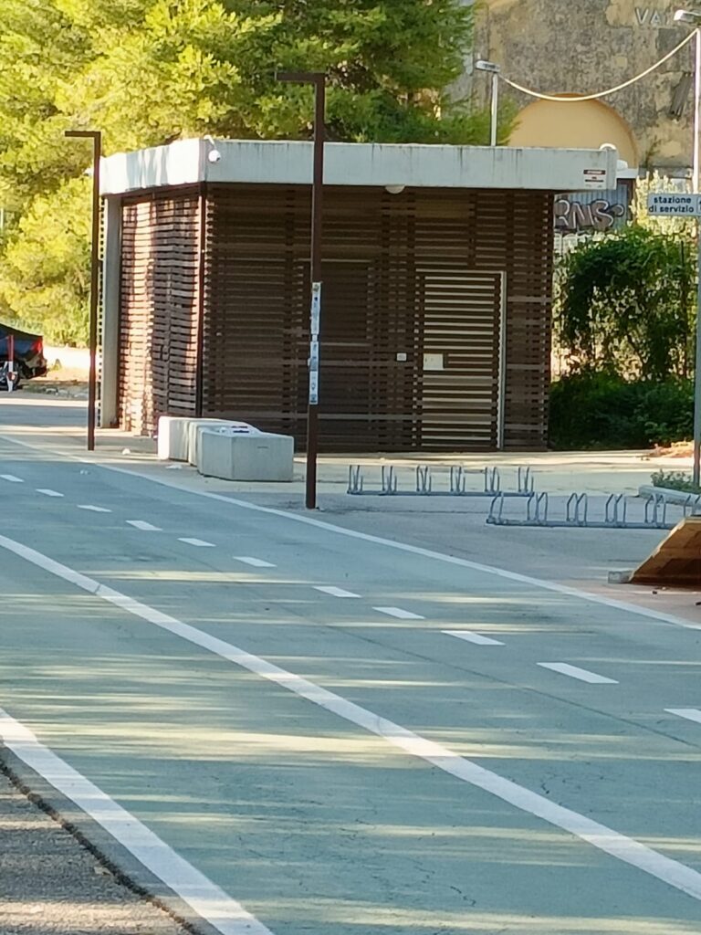 Bagni chiusi