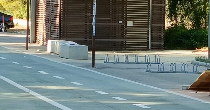 Bagni ancora chiusi nell’area della ex stazione