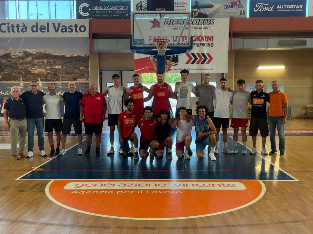 Vasto Basket