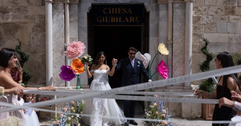 Il matrimonio di  Marco Cianciosi e Vanessa Natale