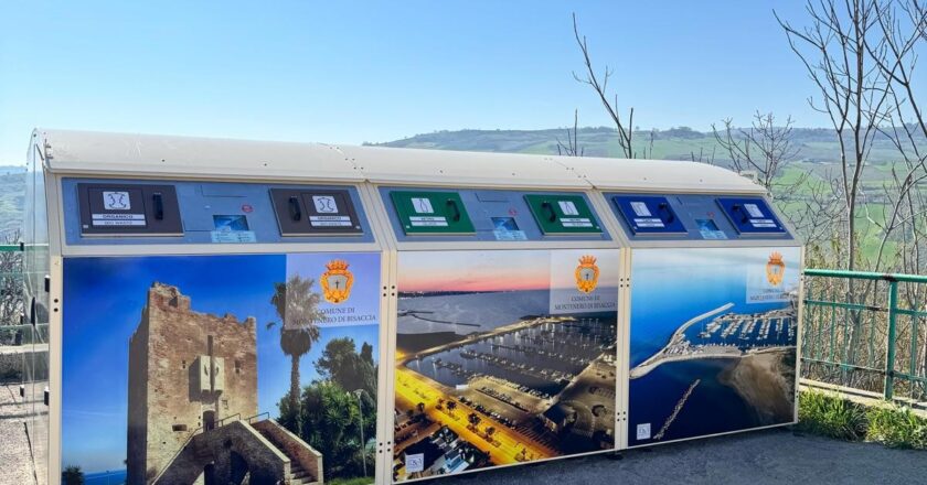Montenero, nuove isole ecologiche informatizzate attive da oggi 7 agosto