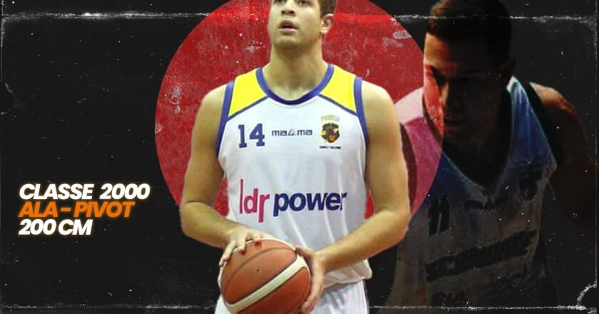 Colpo grosso della Vasto Basket, ecco Paolo Zanini