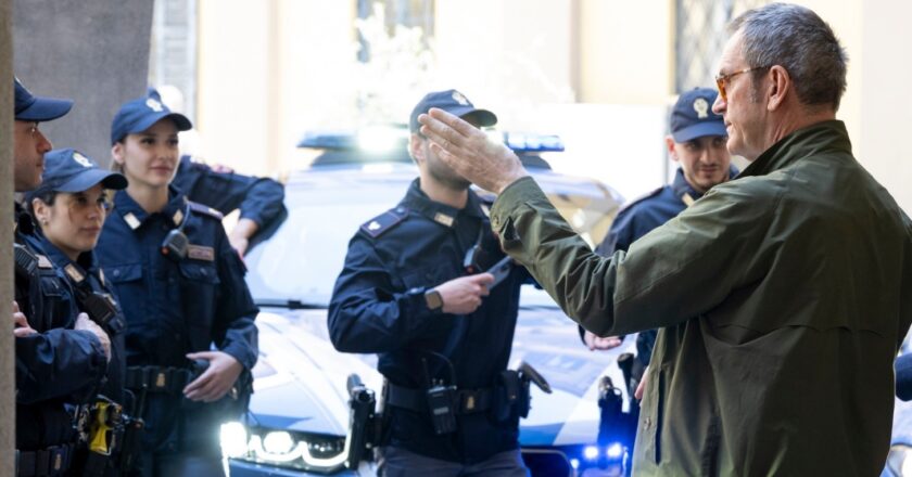 A partire da oggi è possibile prenotare la copia del Calendario Polizia 2026