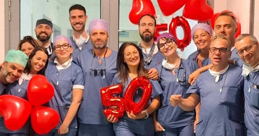 Cardiochirurgia, a Chieti il bypass lo facciamo con il robot e oggi sono… 50