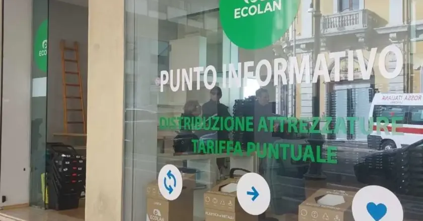 Rifiuti, tre Comuni con EcoLan. Sono già tutti soci del Civeta
