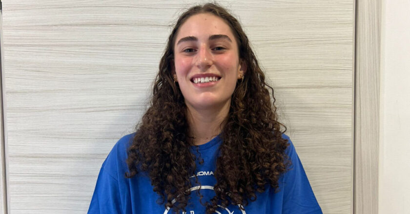 Tenaglia Abruzzo Volley, è in arrivo l’attaccante di Pomezia, Gaia Farelli 