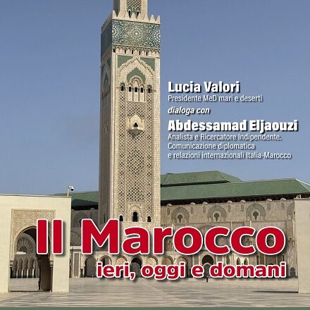 “Il Marocco, ieri, oggi e domani”, incontro con l’analista e ricercatore internazionale Abdessamad El Jaouzi