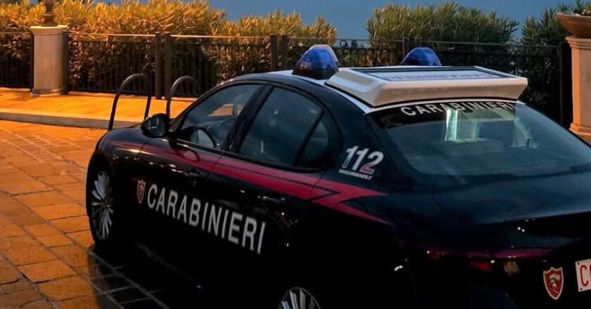 Vasto, ferito con un badile alla testa. Indagato un 25enne