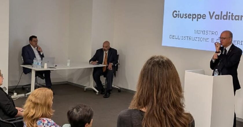 La Vastarredo all’Istituto Tecnico Carlo Acutis di Milano