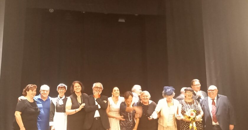 Teatro Rossetti, pienone per la prima della Compagnia Teatro Sperimentale della Torre