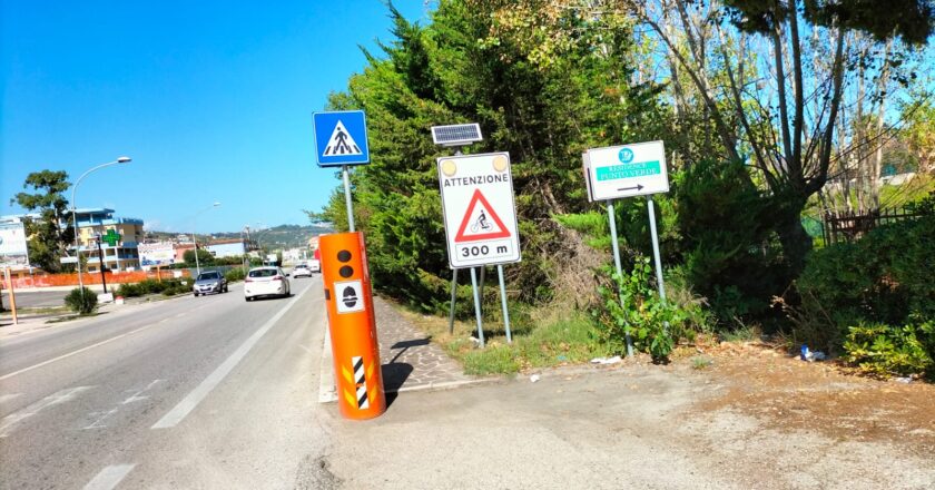 Statale 16, ecco i primi no alle colonnine autovelox