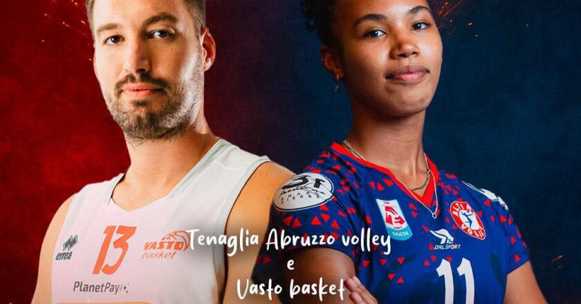 Oggi la Vasto Basket si presenta alla città