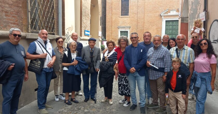 Festa di San Michele, da Pollutri a Bagnacavallo nel segno dell’amicizia