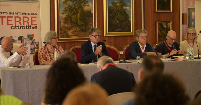 Vasto, tre giorni di incontri, laboratori ed esperienze