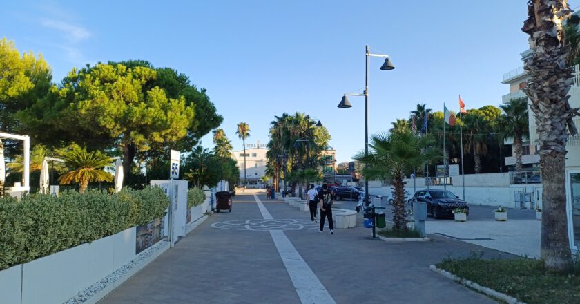 Vasto Marina, c’è l’intesa per parcheggi, punti ristoro e chioschi
