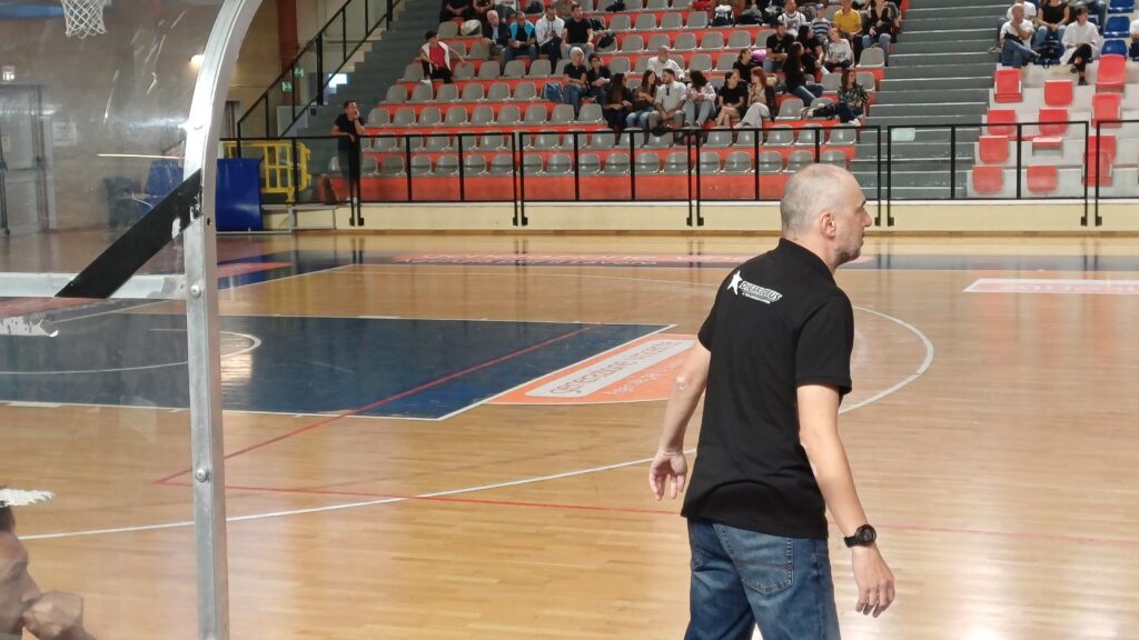 Vasto Basket Cazzorla