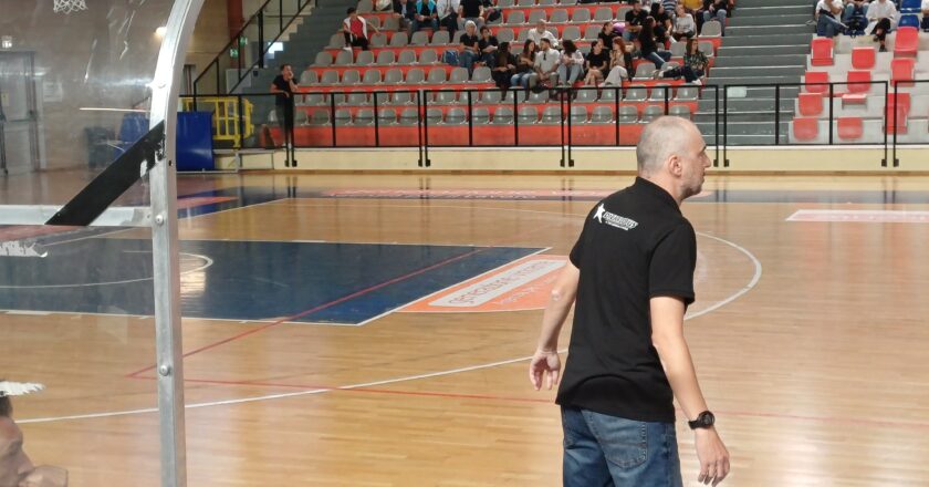 La Vasto Basket cade a Forlimpopoli (90-69)