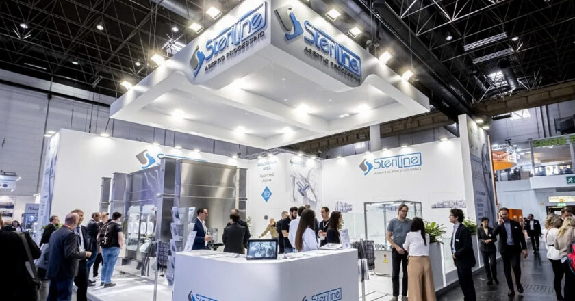 Steriline protagonista a settembre 2025: due appuntamenti internazionali tra India ed Europa