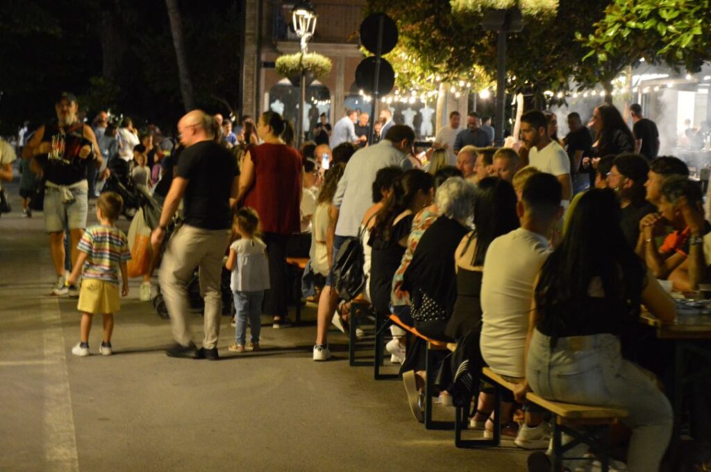 San Salvo in festa con la seconda edizione della Magnalonga