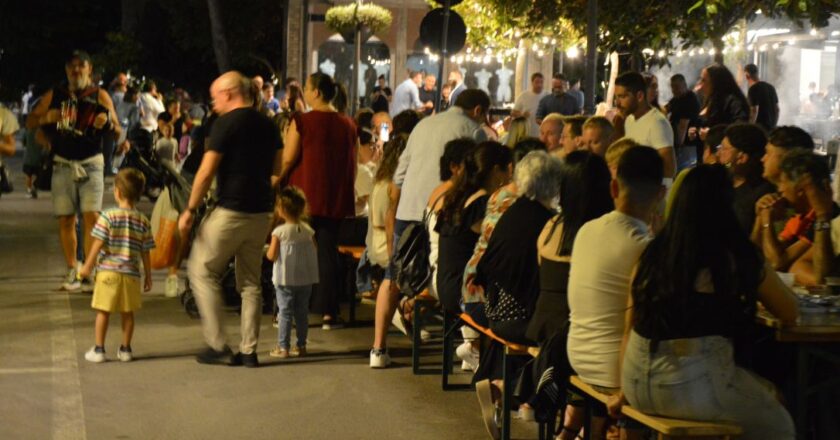 San Salvo in festa con la seconda edizione della Magnalonga
