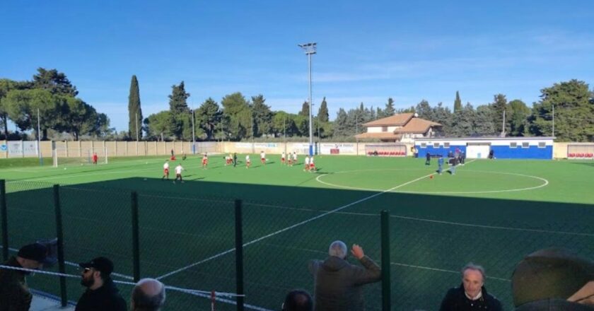 Affidata la gestione decennale dei campi sportivi comunali di Fossacesia