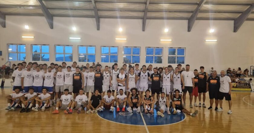 Vasto Basket terza al Torneo degli Angeli: vittoria contro Vienna