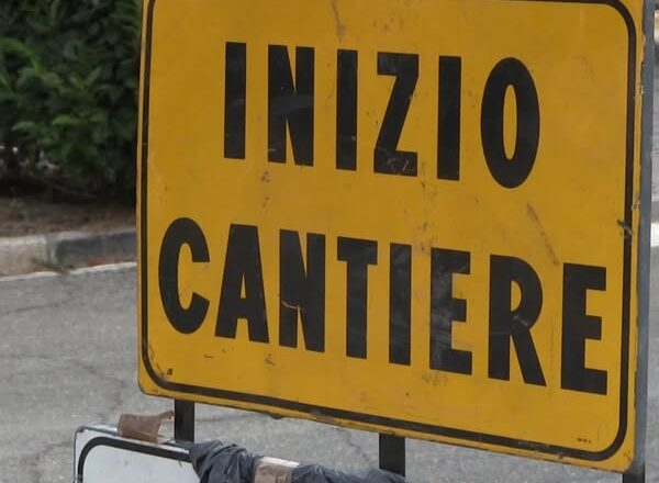 Lavori di posa del metanodotto SNAM, fino al 13 novembre cambia la circolazione stradale in Contrada Piane Sant’Angelo a San Salvo