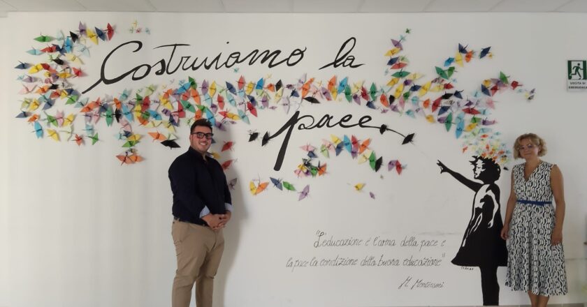 Al via il nuovo anno scolastico a San Salvo, il saluto dell’assessore Travaglini