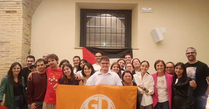 Mario Enrico Testa eletto Segretario dei Giovani Democratici del Vastese 