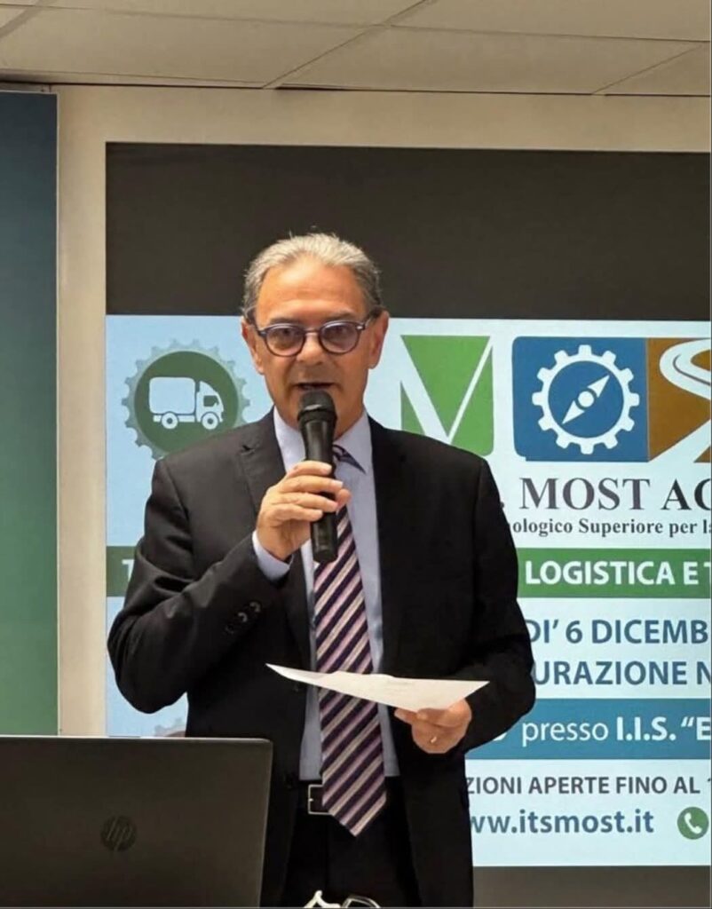 IIS Palizzi-Mattei, il Dirigente scolastico Fuiano: “Un nuovo anno scolastico, una storia nuova che continua