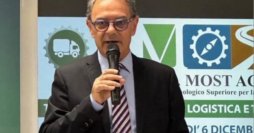 IIS Palizzi-Mattei, il Dirigente scolastico Fuiano: “Un nuovo anno scolastico, una storia nuova che continua