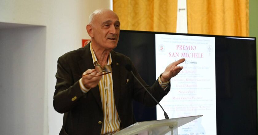 Giuseppe Tagliente sprona il centrodestra: “Si continua a perdere tempo. Io candidato? Se me lo chiedono”