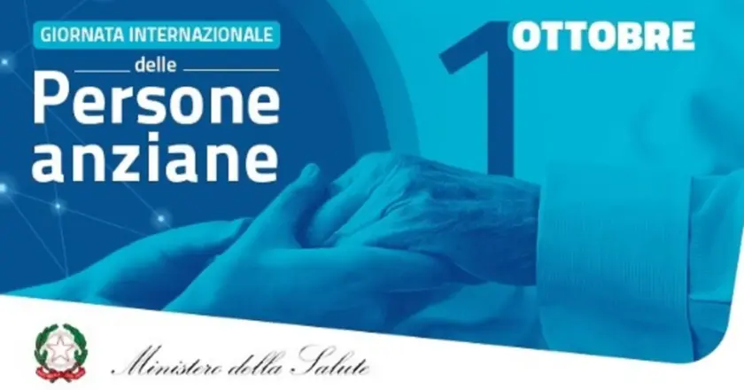 Oggi si celebra la Giornata internazionale delle persone anziane