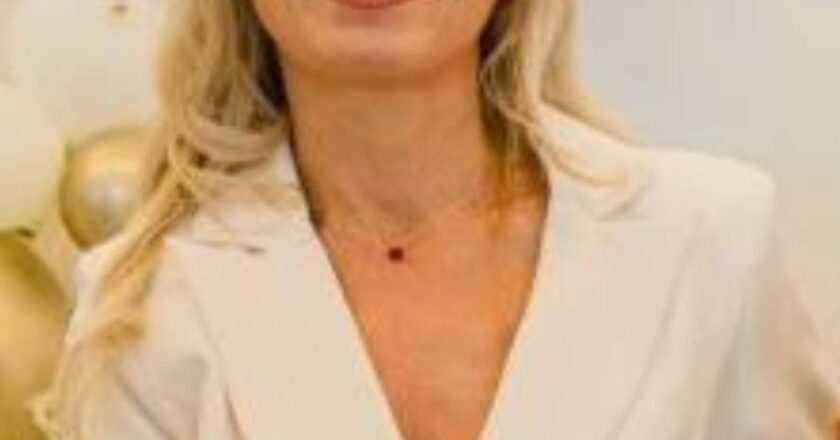 Antonella Pietropaolo compie 50 anni, tanti auguri