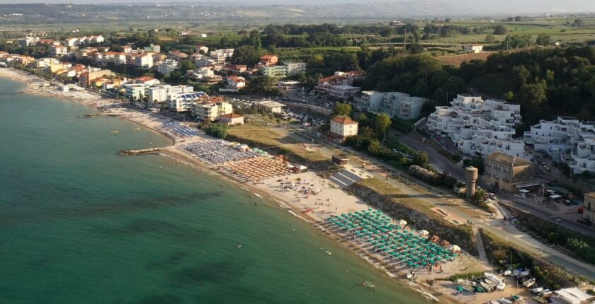 Trabocchi, richiesta di proroga per lo smontaggio delle strutture di ombreggio a seguito degli eventi atmosferici del 13 agosto