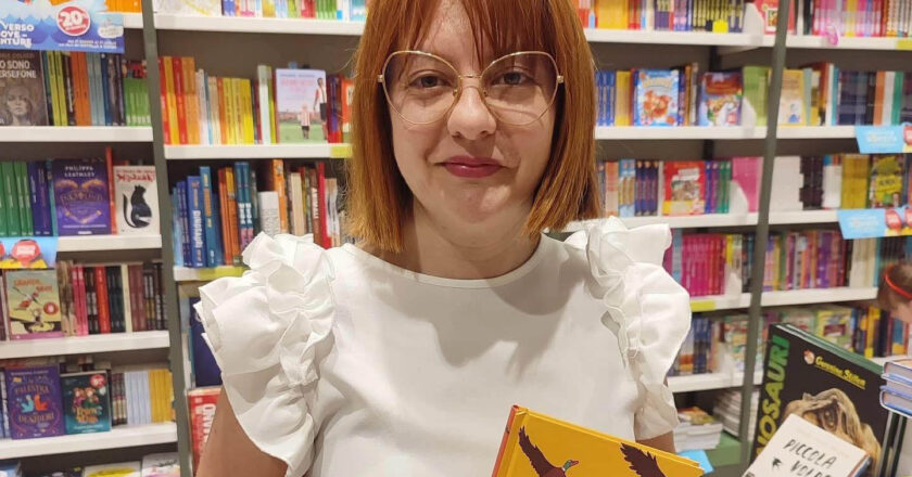 La vigilessa scrittrice di San Salvo Grazia Ciavatta: “I ragazzi sono lettori voraci e attenti”