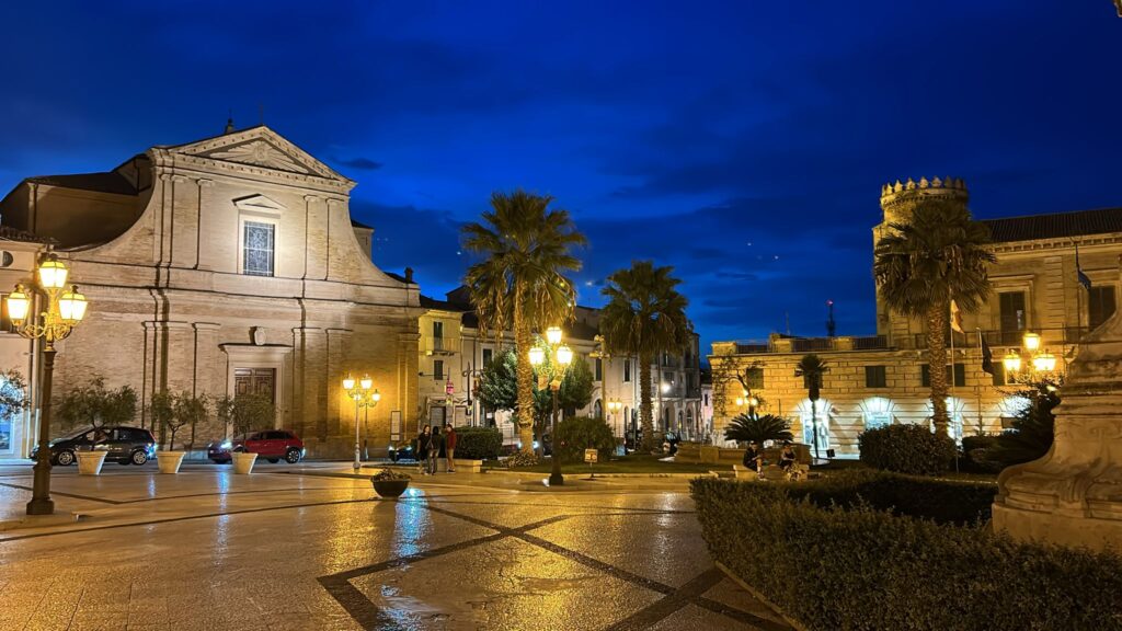 Centro storico