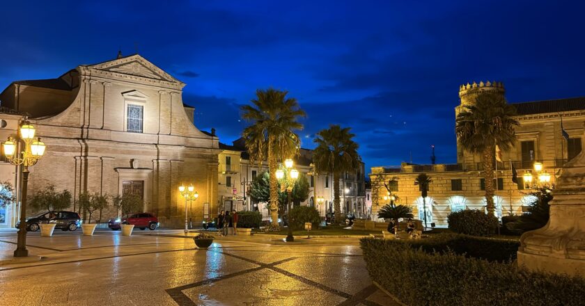 Vasto, sabato trekking notturno nel centro storico