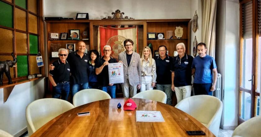 Vasto, il 27 settembre Vasto prima edizione di CamminiAmo con l’Avis
