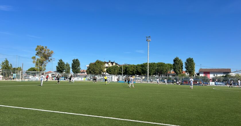 Oggi Bacigalupo-Pro Vasto, vinca il migliore