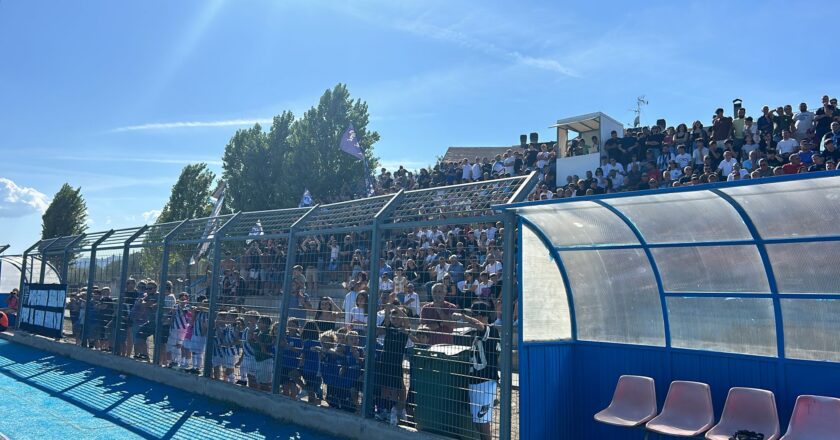 La Bacigalupo vince a San Salvo ed è sola in testa alla classifica. Bene anche la Pro Vasto e la Virtus Cupello