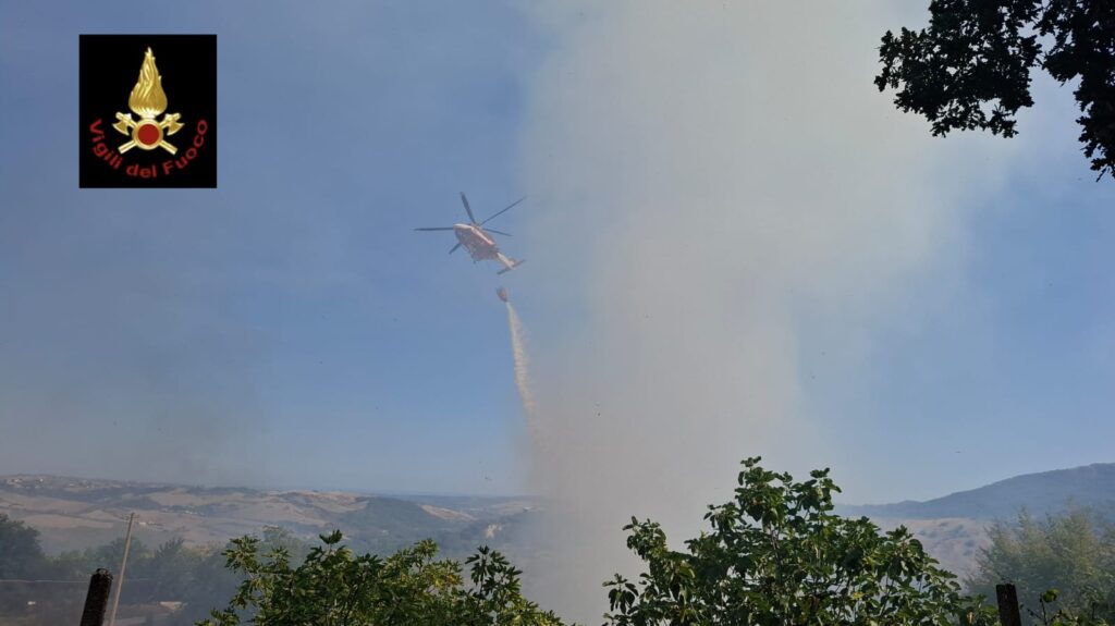Vigili del fuoco