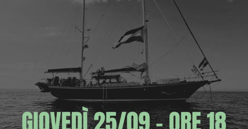 Vasto, questa sera sit-in a sostegno della Global Sumud Flotilla