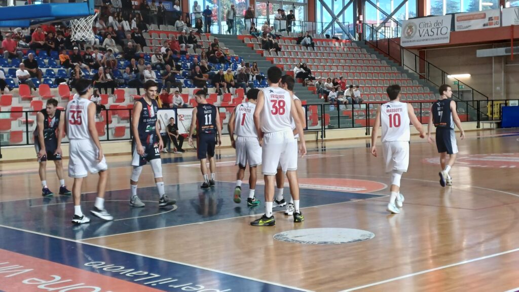 Vasto Basket