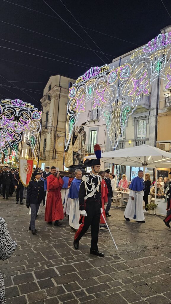 Processione San Michele