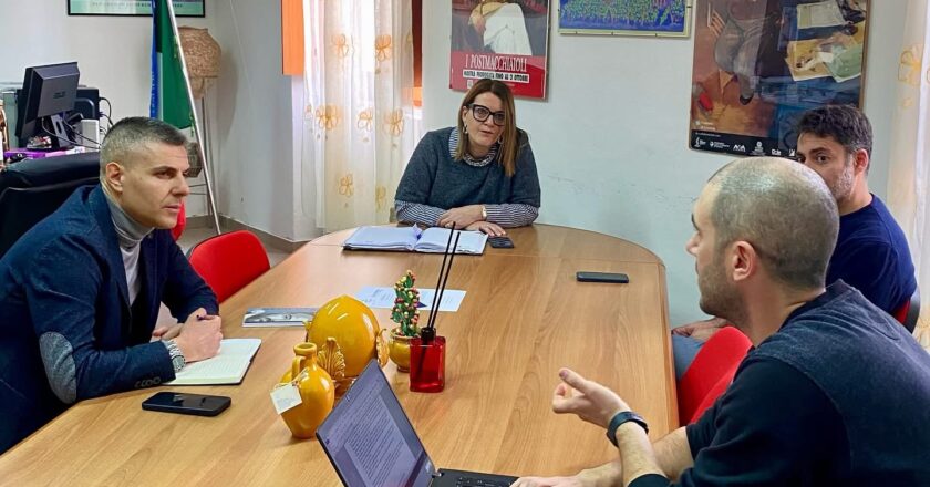 Attivata la nuova linea sperimentale Lanciano – Istituto Agrario “Ridolfi” di Scerni