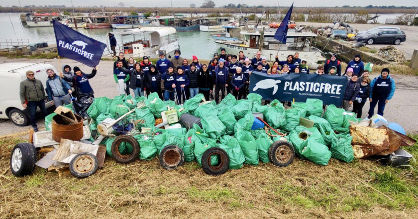 L’Abruzzo scende in campo con Plastic Free: 12 appuntamenti per il Sea & Rivers